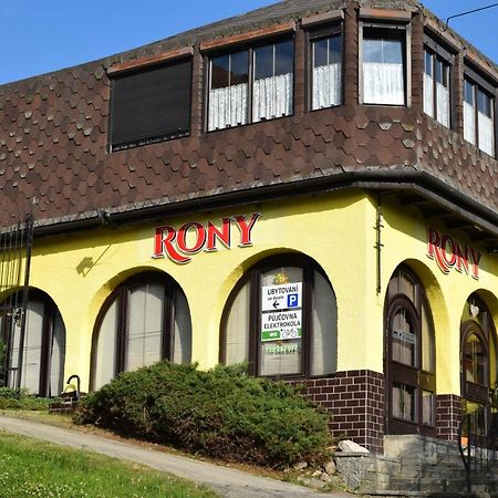 Penzion Rony Radejov 외부 사진
